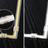 Paulmann 71130 MaxLED 1000 LED Strip Full-Line COB Edge 90° 6500K