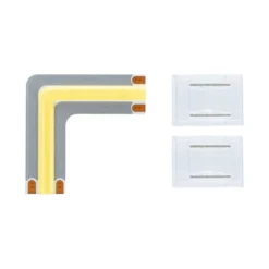 Paulmann 71130 MaxLED 1000 LED Strip Full-Line COB Edge 90° 6500K