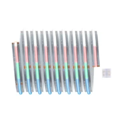 Paulmann 71199 MaxLED 500 LED Strip RGBW Full-Line COB Einzelstrip 2,5m