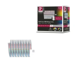 Paulmann 71199 MaxLED 500 LED Strip RGBW Full-Line COB Einzelstrip 2,5m