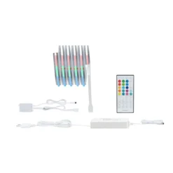 Paulmann 71200 MaxLED 1000 LED Strip RGBW Full-Line COB Basisset 1,5m