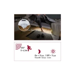 Paulmann 78893 MaxLED 250 Night Comfort Basisset 2700K 1m