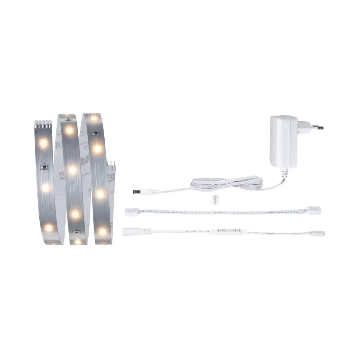 Paulmann 78895 MaxLED 250 Regal Comfort Basisset 2700K 1m