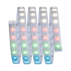 Paulmann 70528 MaxLED 1000 RGBW Basisset 1,5m beschichtet IP44