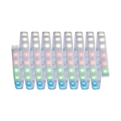 Paulmann 70529 MaxLED 1000 RGBW Basisset 3m beschichtet IP44