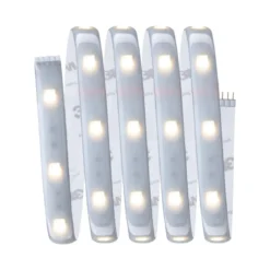Paulmann 78865 MaxLED 250 Smart Home Zigbee RGBW Basisset beschichtet 1,5m IP44