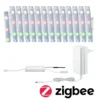 Paulmann 78867 MaxLED 250 Smart Home Zigbee RGBW Basisset beschichtet 5m IP44