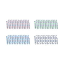 Paulmann 78867 MaxLED 250 Smart Home Zigbee RGBW Basisset beschichtet 5m IP44