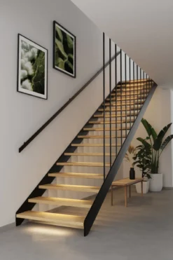 Paulmann 71218 MaxLED Stair LED Strip Erweiterung 0,5m 2700K Weiß
