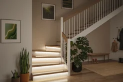 Paulmann 71220 MaxLED Stair LED Strip Erweiterung 1m 2700K Weiß