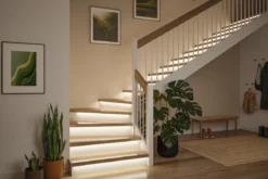 Paulmann 71220 MaxLED Stair LED Strip Erweiterung 1m 2700K Weiß