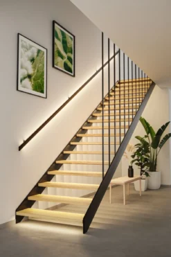 Paulmann 71220 MaxLED Stair LED Strip Erweiterung 1m 2700K Weiß