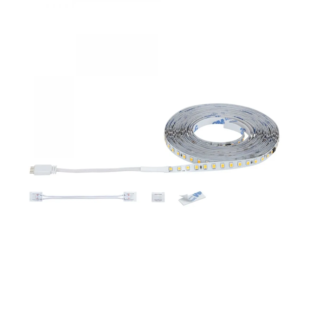 Paulmann 71222 MaxLED Stair LED Strip Erweiterung 5m 2700K Weiß