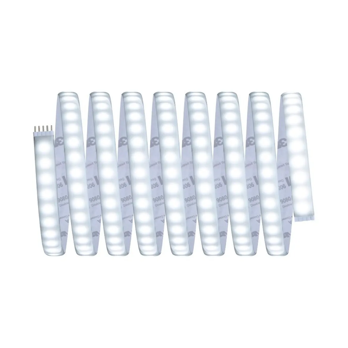 Paulmann 70532 MaxLED 1000 Tunable White Stripe Basisset 3m beschichtet IP44