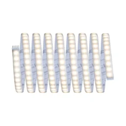 Paulmann 70532 MaxLED 1000 Tunable White Stripe Basisset 3m beschichtet IP44