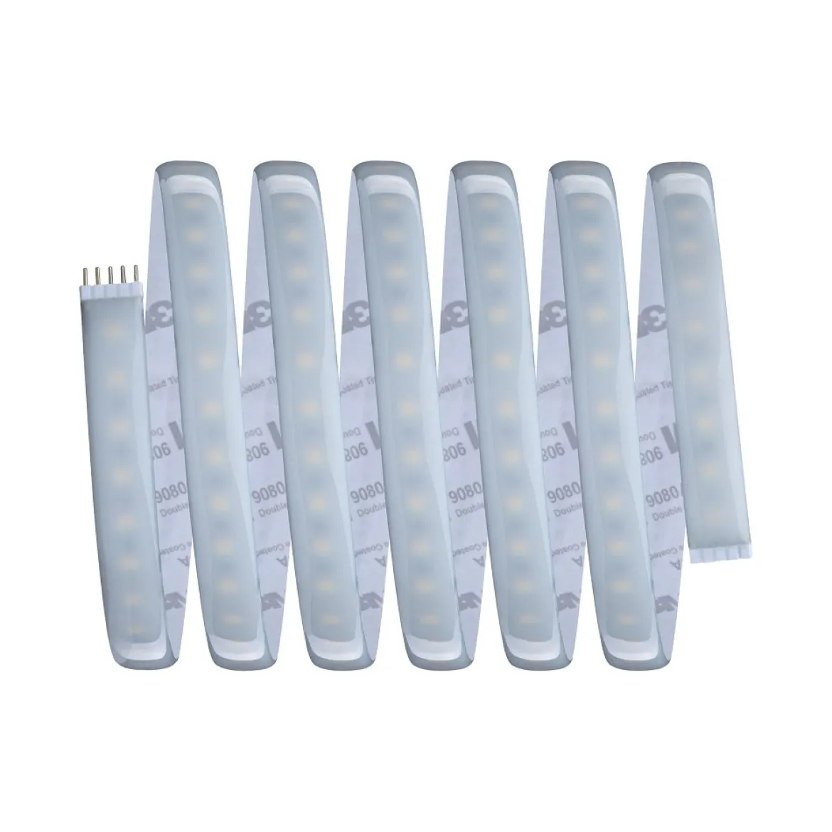 Paulmann 70533 MaxLED 1000 Tunable White Einzelstrip 2,5m beschichtet IP44