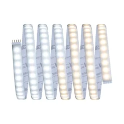 Paulmann 70533 MaxLED 1000 Tunable White Einzelstrip 2,5m beschichtet IP44