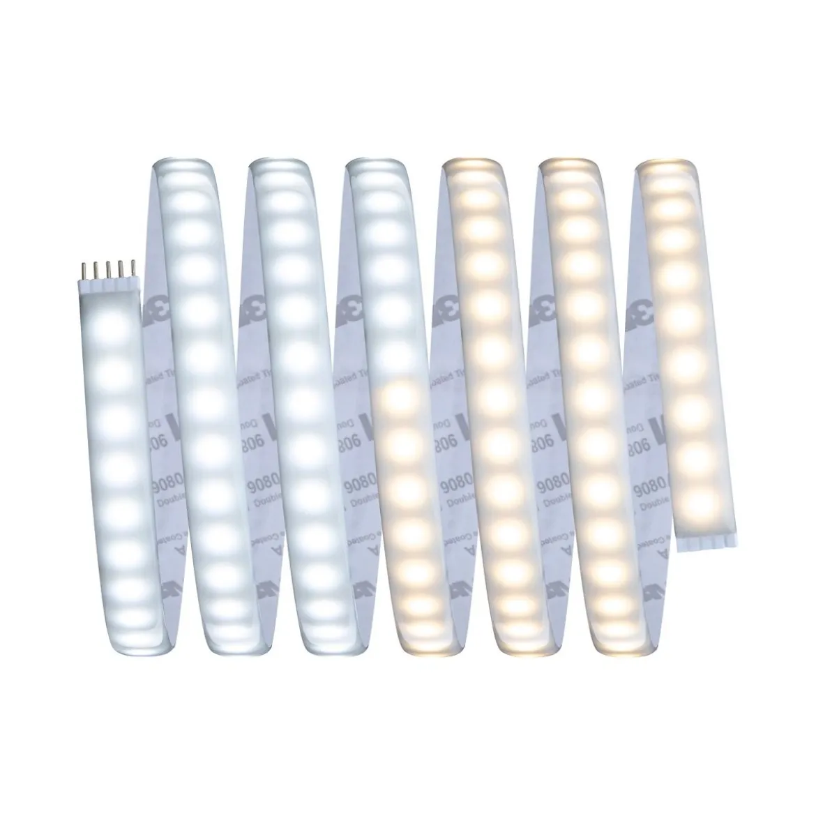 Paulmann 70533 MaxLED 1000 Tunable White Einzelstrip 2,5m beschichtet IP44