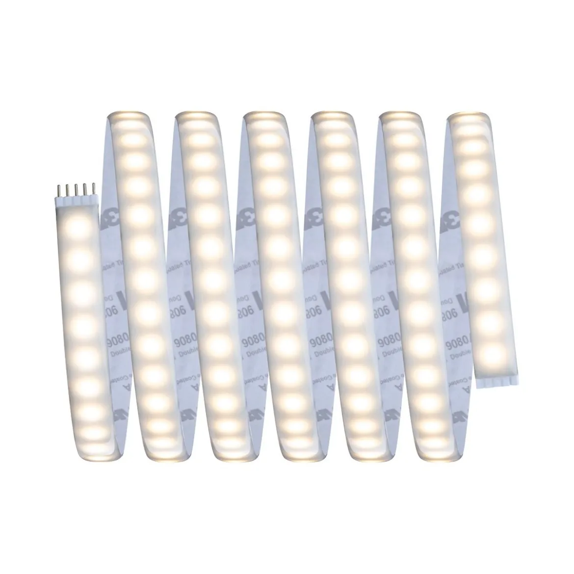 Paulmann 70533 MaxLED 1000 Tunable White Einzelstrip 2,5m beschichtet IP44