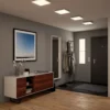 Paulmann No. 79817 Aufbaupanel Velora LED Panel 295x295mm 16,8W Weiß matt