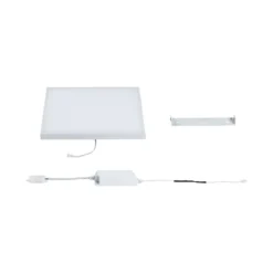 Paulmann No. 79817 Aufbaupanel Velora LED Panel 295x295mm 16,8W Weiß matt