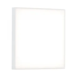 Paulmann No. 79816 Aufbaupanel Velora LED Panel 225x225mm 13W Weiß matt