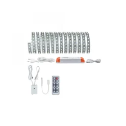 Paulmann No. 5059 Bundle MaxLED 500 Comf Set Küche Sockel Basisset 5m 2700K dimmbar