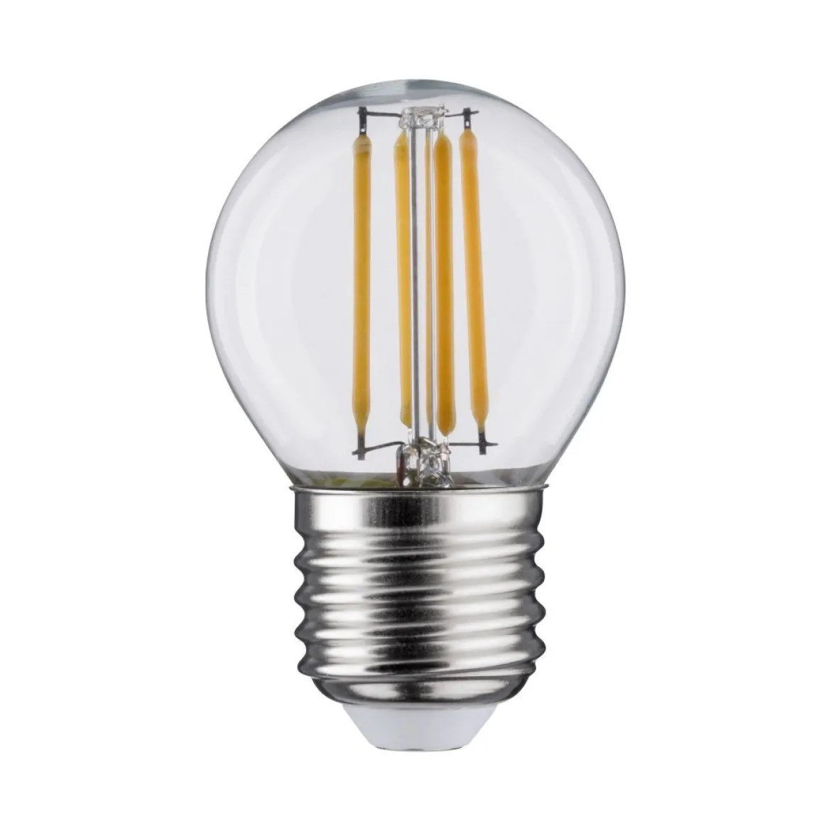 Paulmann No. 5093 Bundle 5xLED Filament Tropfen 470lm E27 klar 5W