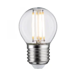 Paulmann No. 5093 Bundle 5xLED Filament Tropfen 470lm E27 klar 5W
