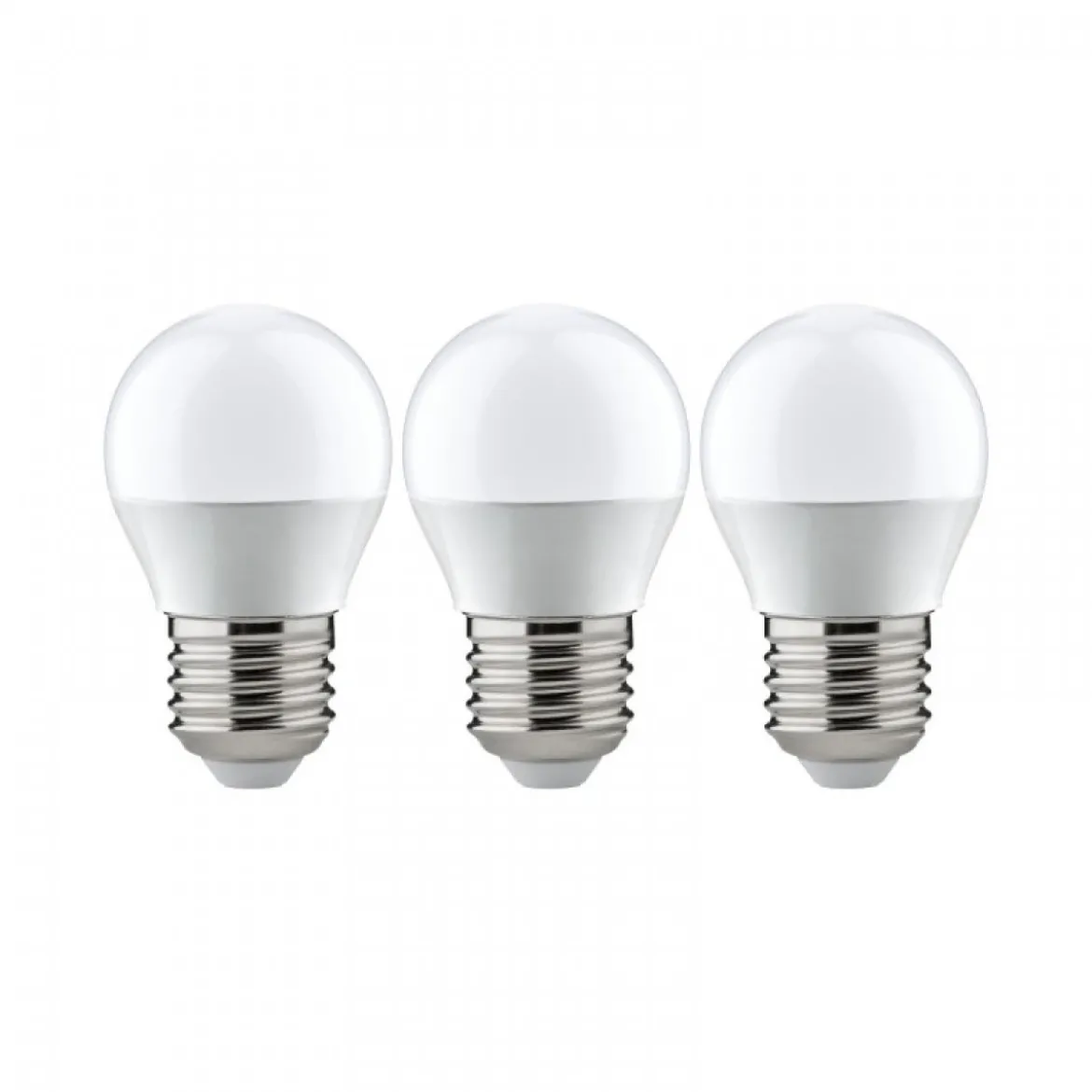 Paulmann No. 5081 Bundle 9xLED Tropfen 5,5W E27 230V 2700K