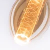 Paulmann No. 5072 Bundle 2xLED Vintage Birne B75 4 Watt E27 Gold Spiralmuster