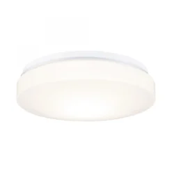 Paulmann No. 78898 Deckenleuchte Axin IP44 E27 Weiß 260mm