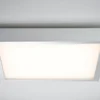 Paulmann No. 70651 Deckenleuchte Lunar LED Panel 400x400mm Chrom matt, Alu