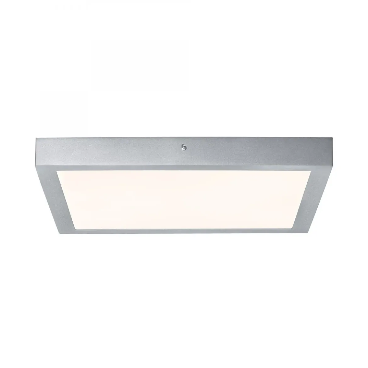 Paulmann No. 70651 Deckenleuchte Lunar LED Panel 400x400mm Chrom matt, Alu