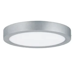 Paulmann No. 70655 Deckenleuchte Lunar LED Panel 300mm Chrom matt, Alu