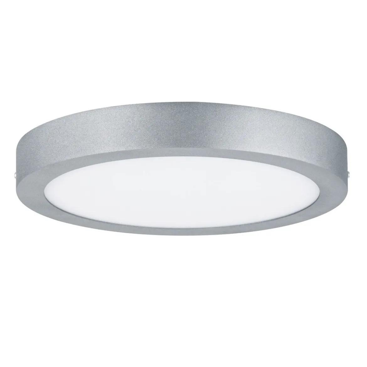 Paulmann No. 70655 Deckenleuchte Lunar LED Panel 300mm Chrom matt, Alu
