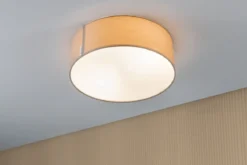 Paulmann No. 70952 Deckenleuchte Mari Beige 2-flammig 38 cm