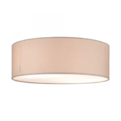Paulmann No. 70952 Deckenleuchte Mari Beige 2-flammig 38 cm