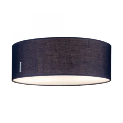Paulmann No. 70951 Deckenleuchte Mari Blau 2-flammig 38 cm
