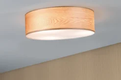 Paulmann No. 79650 Deckenleuchte Neordic Liska Holz