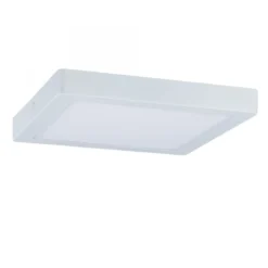 Paulmann No. 70900 Deckenleuchte WallCeiling Abia 22W Weiß matt, Kunststoff eckig