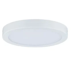 Paulmann No. 70899 Deckenleuchte WallCeiling Abia 22W Weiß matt, Kunststoff