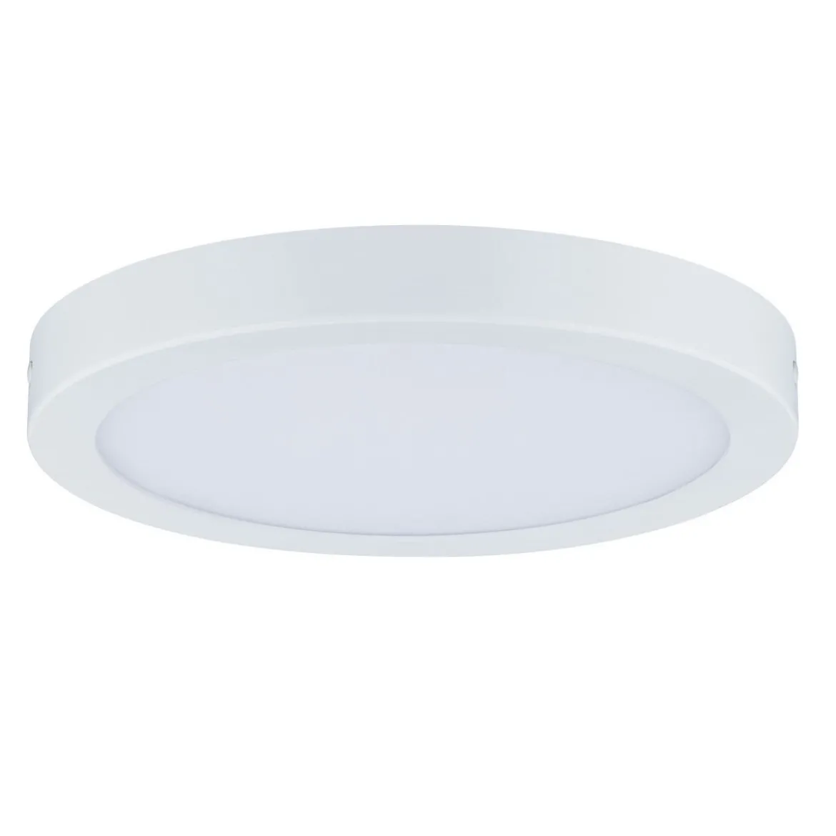 Paulmann No. 70899 Deckenleuchte WallCeiling Abia 22W Weiß matt, Kunststoff