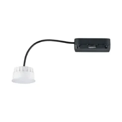 Paulmann No. 92478 Einbauleuchte CHOOSE LED-Modul Coin WhiteSwitch 3x6,5W 2700K