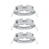 Paulmann No. 92482 Einbauleuchte CHOOSE Spot starr max. 10W Chrom 230V