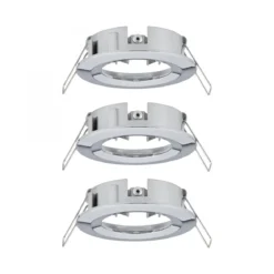 Paulmann No. 92482 Einbauleuchte CHOOSE Spot starr max. 10W Chrom 230V