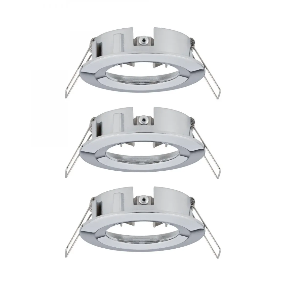 Paulmann No. 92482 Einbauleuchte CHOOSE Spot starr max. 10W Chrom 230V
