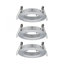 Paulmann No. 92484 Einbauleuchte CHOOSE Spot starr max. 10W  Alu gedreht 230V
