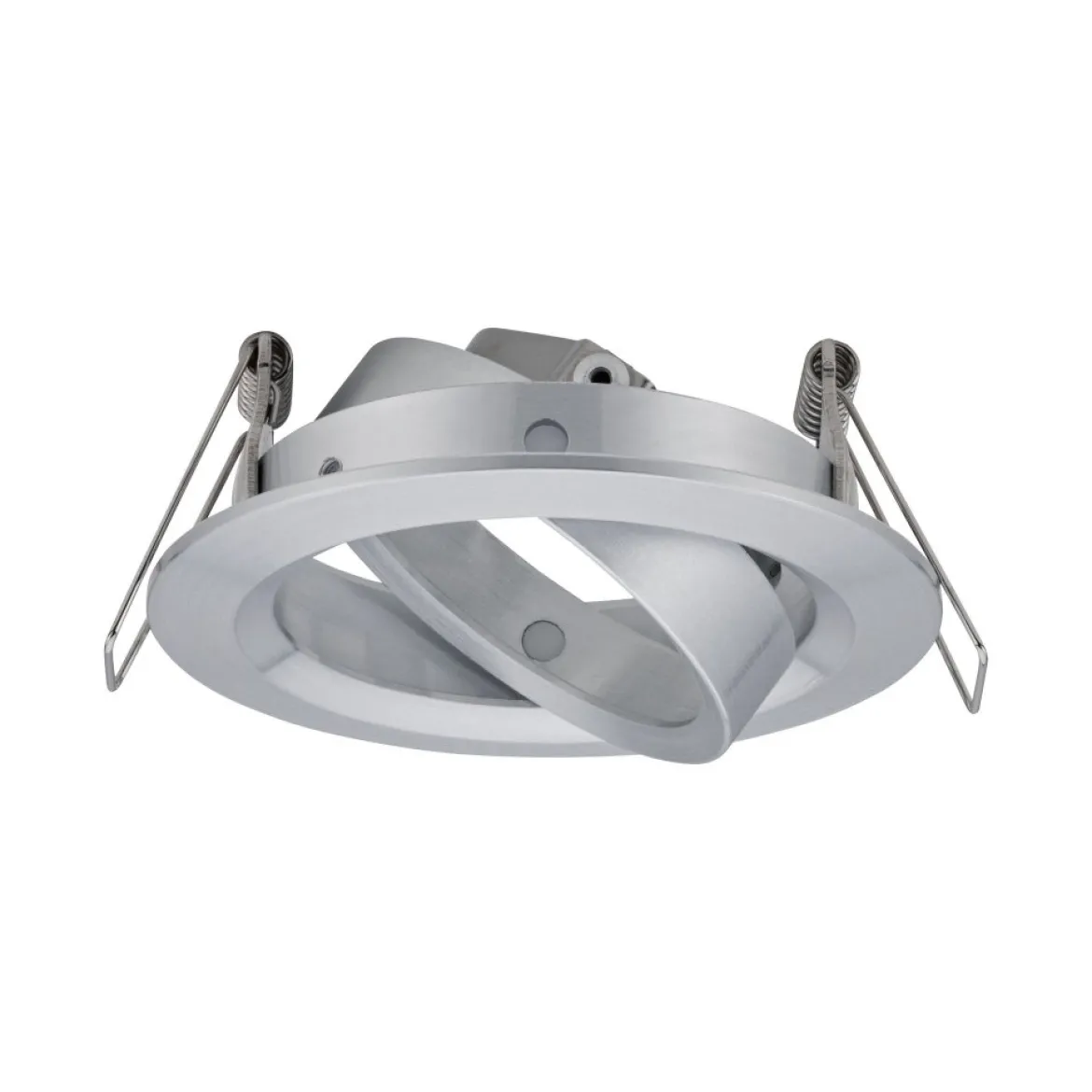 Paulmann No. 92490 Einbauleuchte CHOOSE Spot schwenkbar max. 10W Alu gedreht 230V