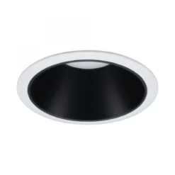 Paulmann No. 93394 Einbauleuchte Cole GU10 max.10W Weiß Schwarz matt